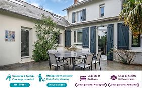 Villa Les Libellules pour 8 à 9 personnes