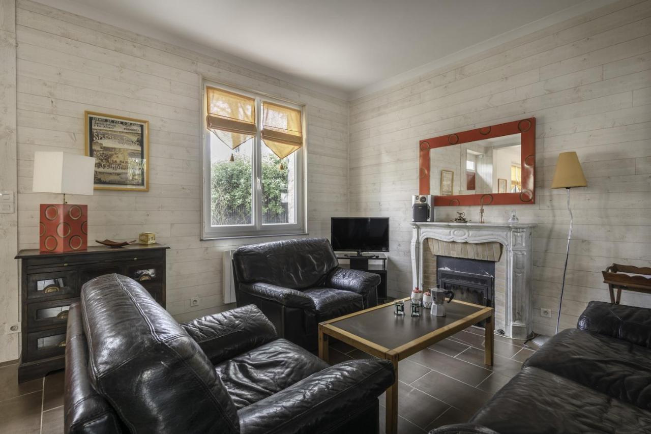 Villa Les Libellules pour 8 à 9 personnes La Baule-Escoublac Extérieur photo