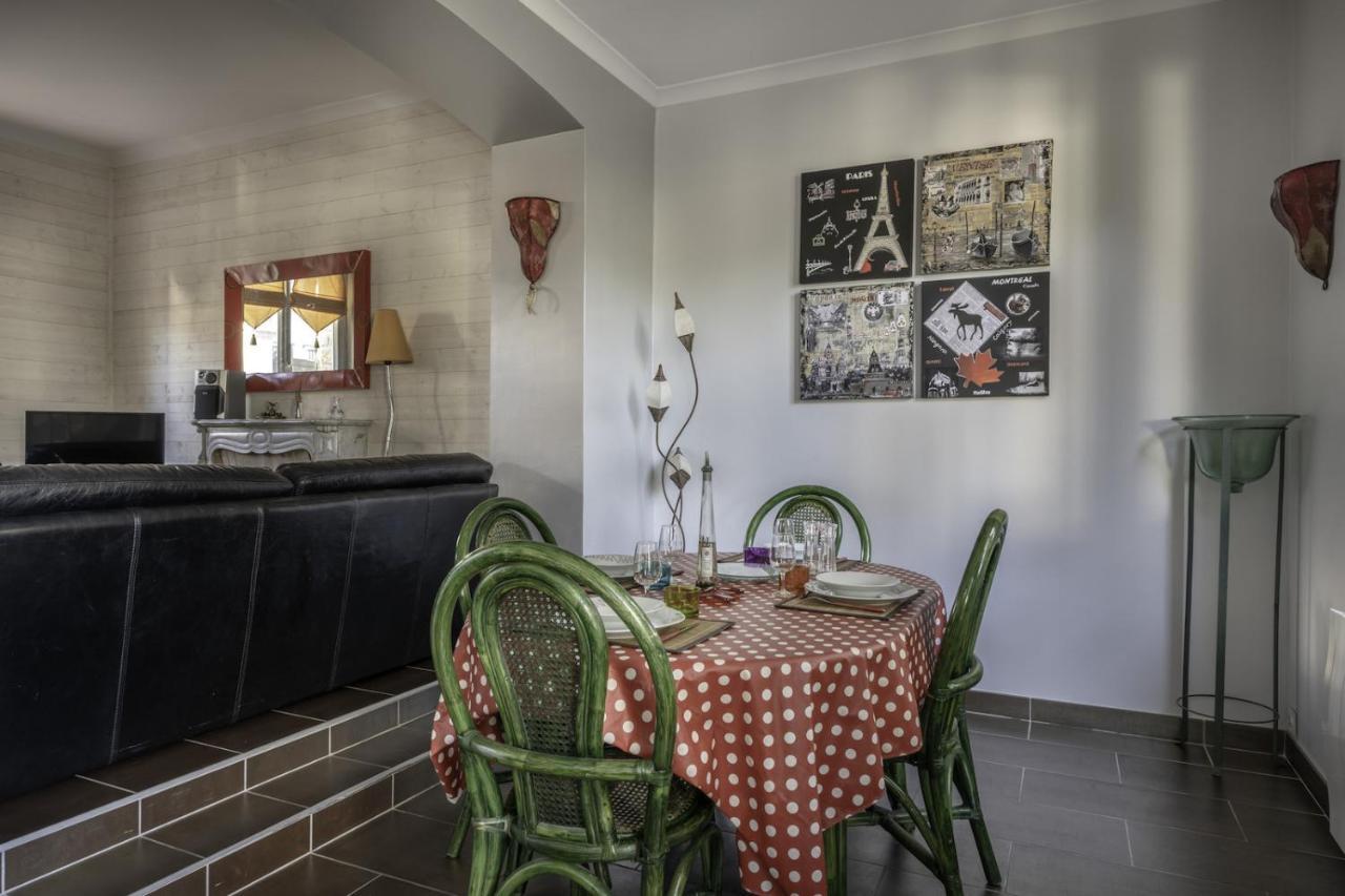 Villa Les Libellules pour 8 à 9 personnes La Baule-Escoublac Extérieur photo
