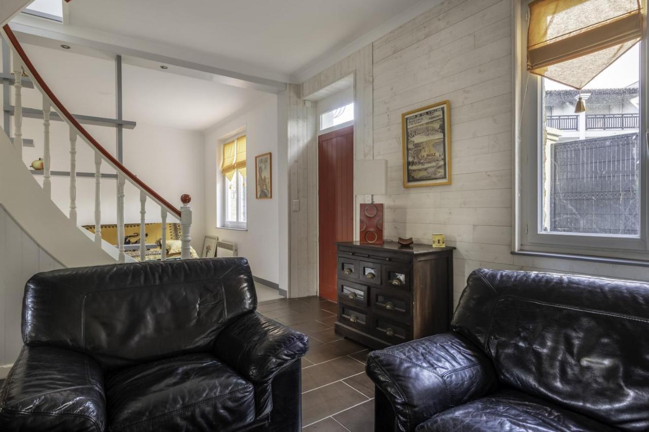 Villa Les Libellules pour 8 à 9 personnes La Baule-Escoublac Extérieur photo