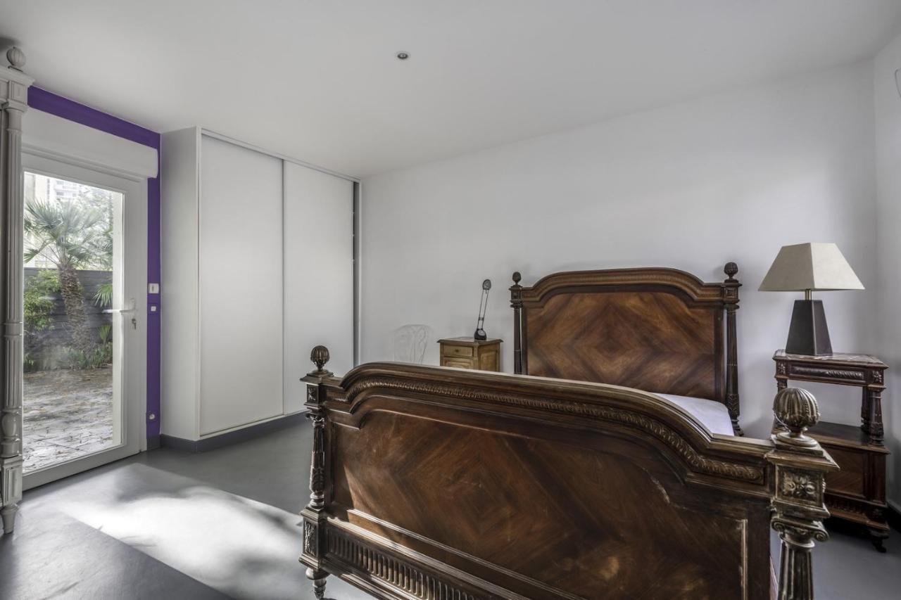 Villa Les Libellules pour 8 à 9 personnes La Baule-Escoublac Extérieur photo