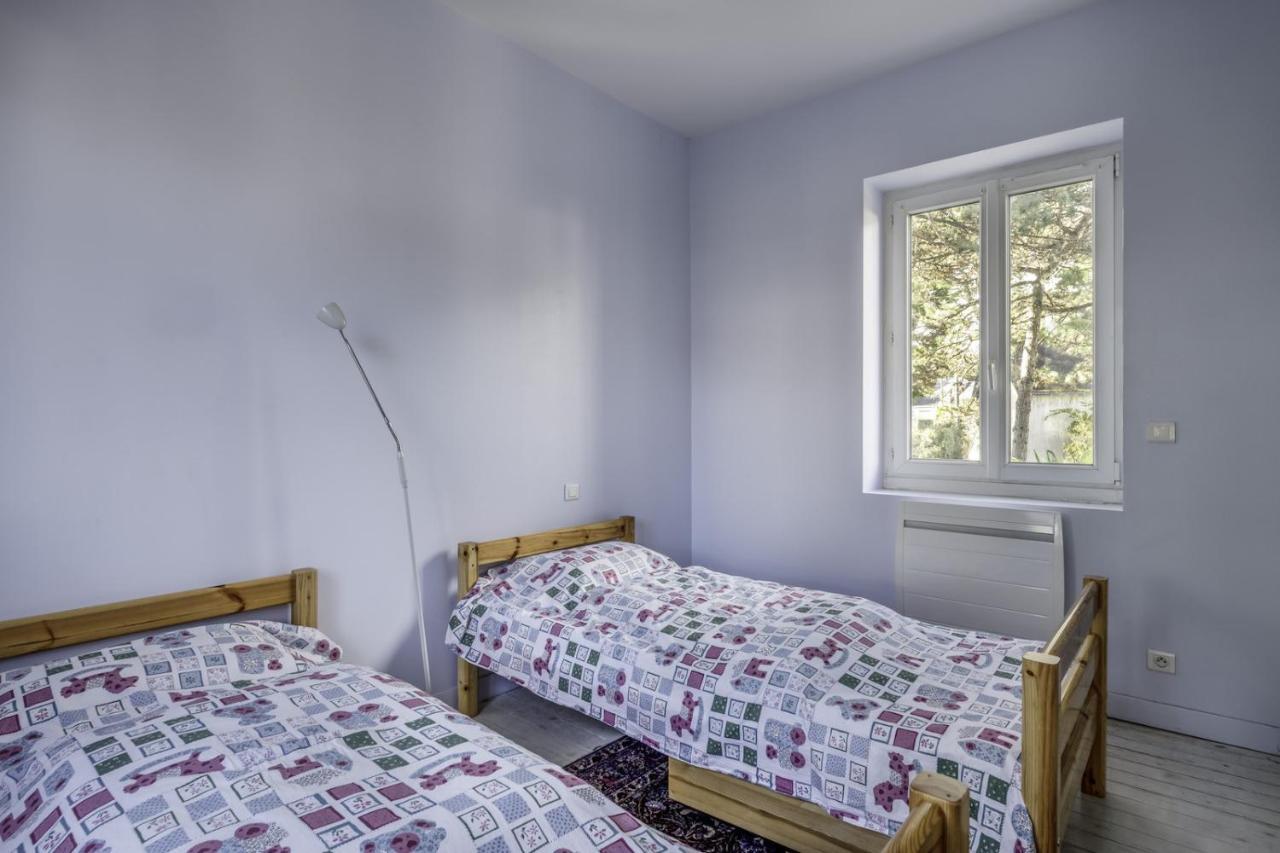 Villa Les Libellules pour 8 à 9 personnes La Baule-Escoublac Extérieur photo