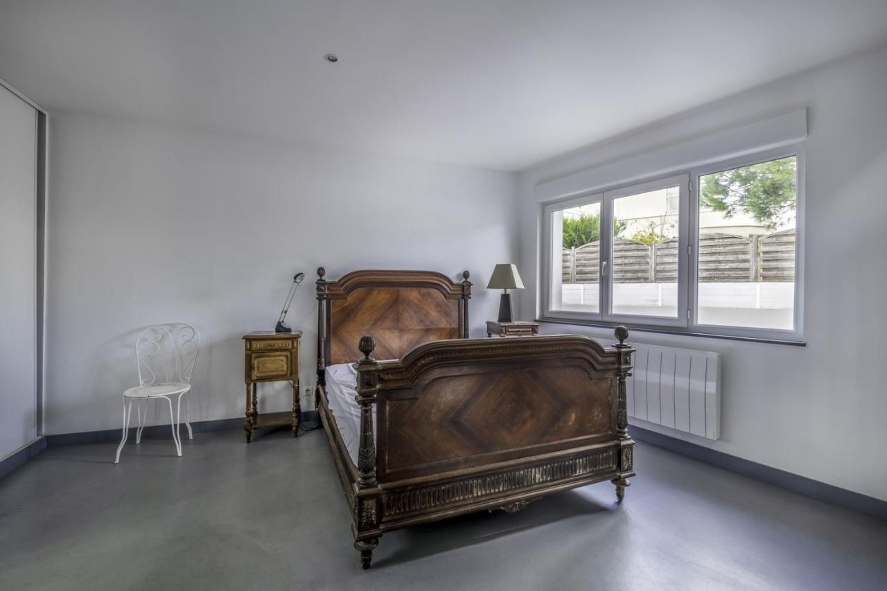 Villa Les Libellules pour 8 à 9 personnes La Baule-Escoublac Extérieur photo