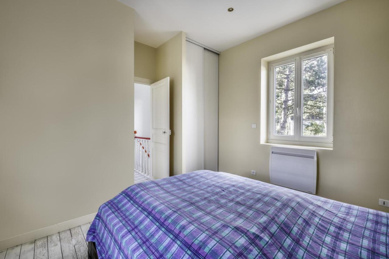 Villa Les Libellules pour 8 à 9 personnes La Baule-Escoublac Extérieur photo