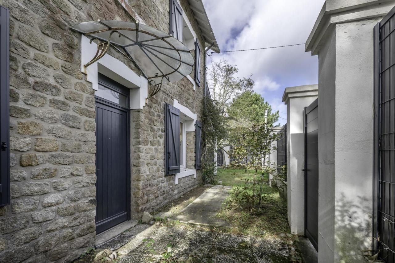Villa Les Libellules pour 8 à 9 personnes La Baule-Escoublac Extérieur photo