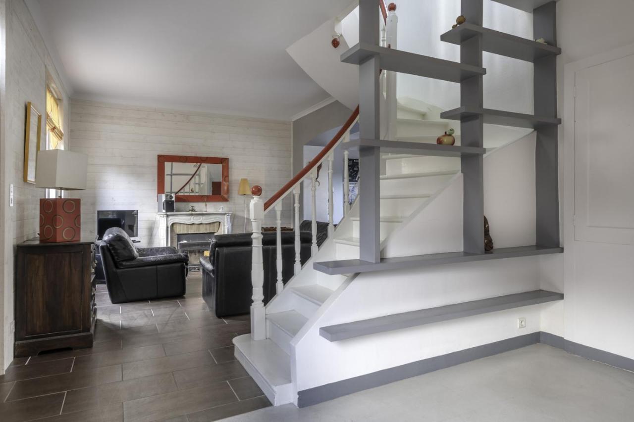 Villa Les Libellules pour 8 à 9 personnes La Baule-Escoublac Extérieur photo