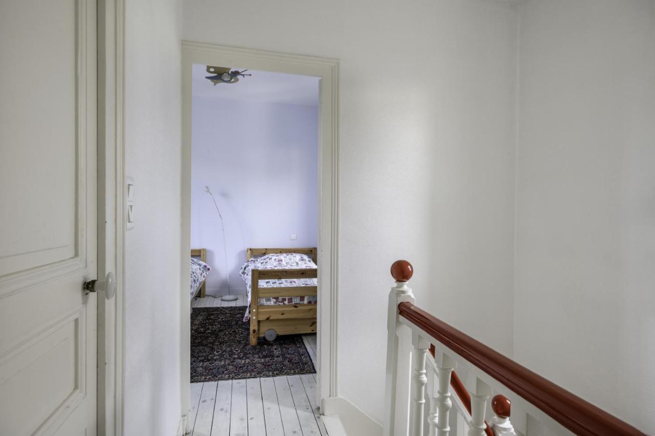 Villa Les Libellules pour 8 à 9 personnes La Baule-Escoublac Extérieur photo