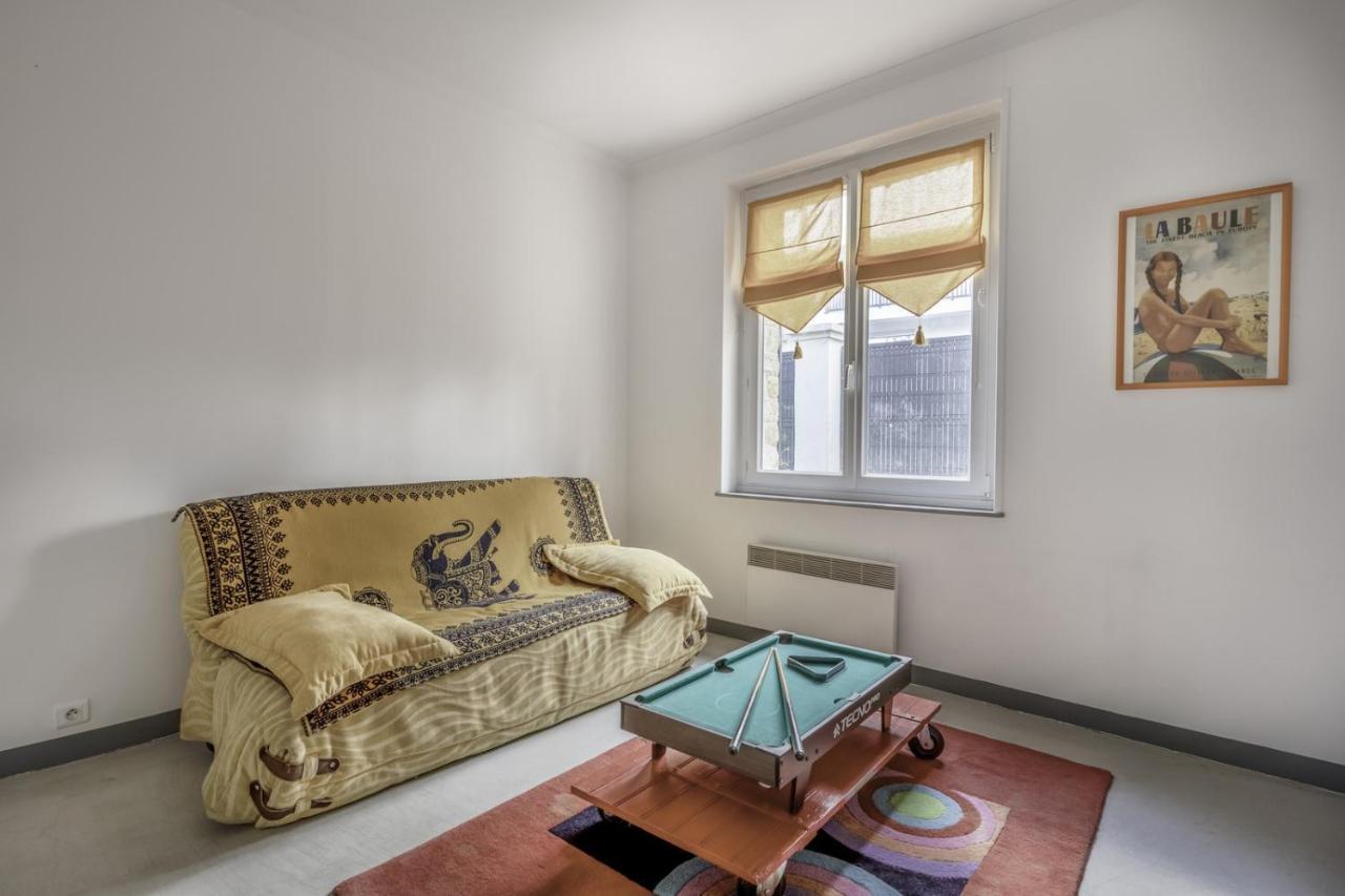 Villa Les Libellules pour 8 à 9 personnes La Baule-Escoublac Extérieur photo