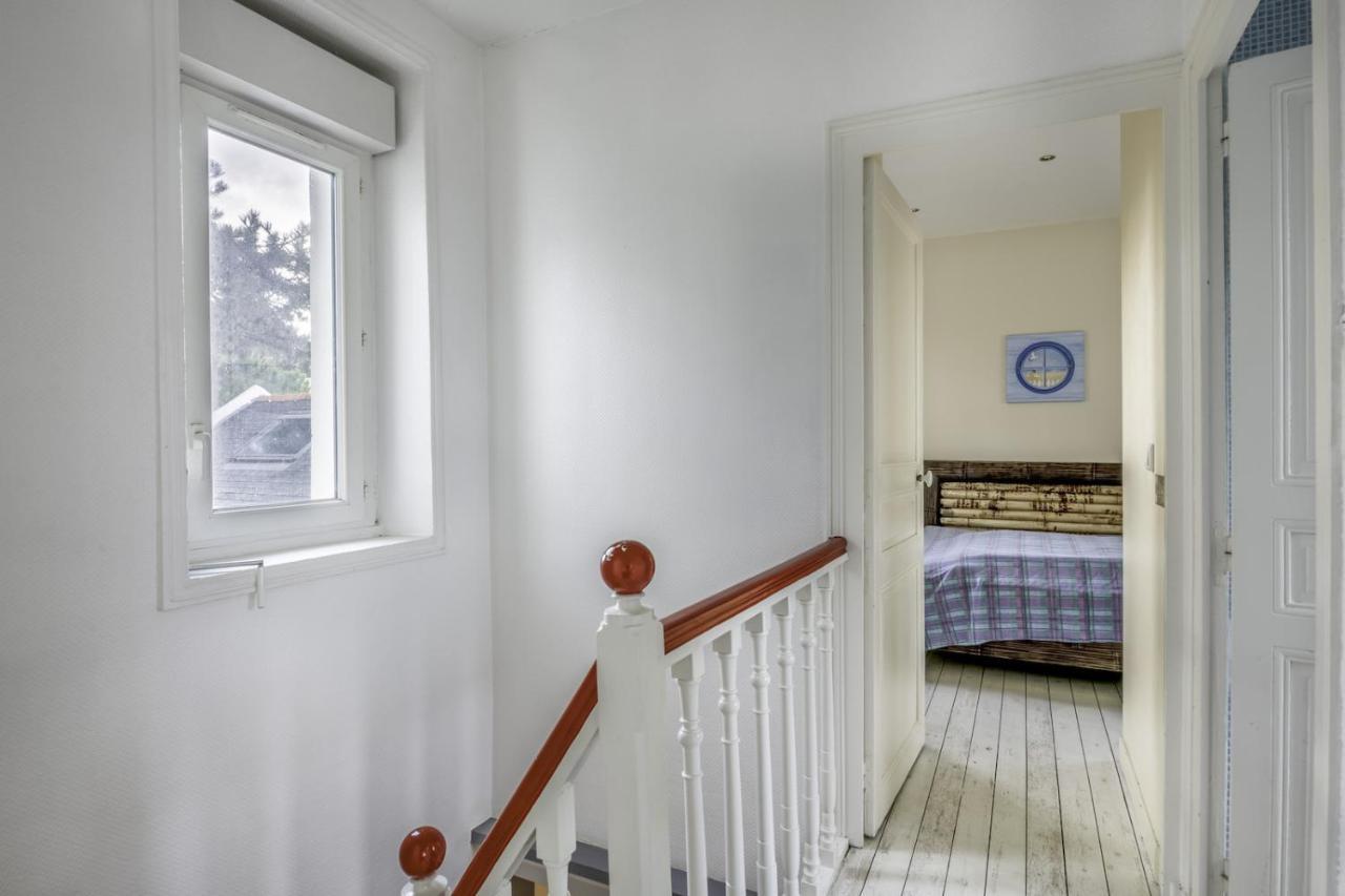 Villa Les Libellules pour 8 à 9 personnes La Baule-Escoublac Extérieur photo